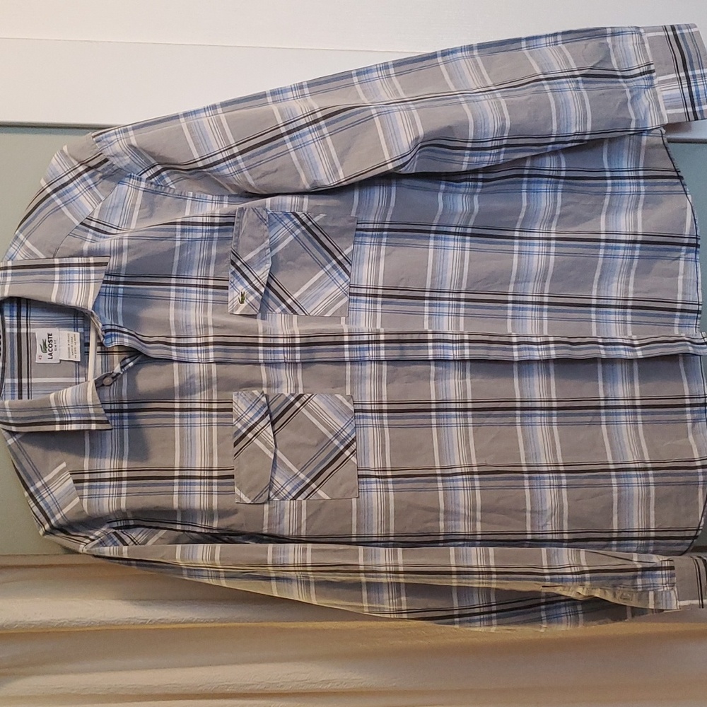 Lacoste shirt